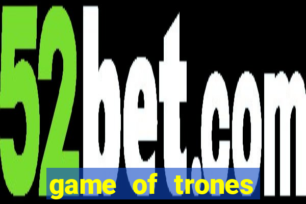 game of trones torrent magnet